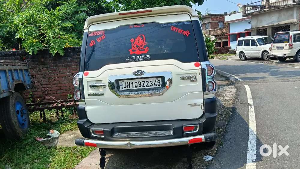 Mahindra Scorpio 2.5  S2 9str 2020 Model
