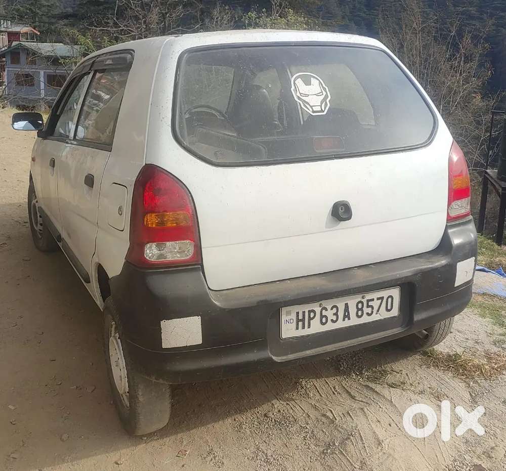 Maruti Suzuki Alto 0.8 Lxi 2011