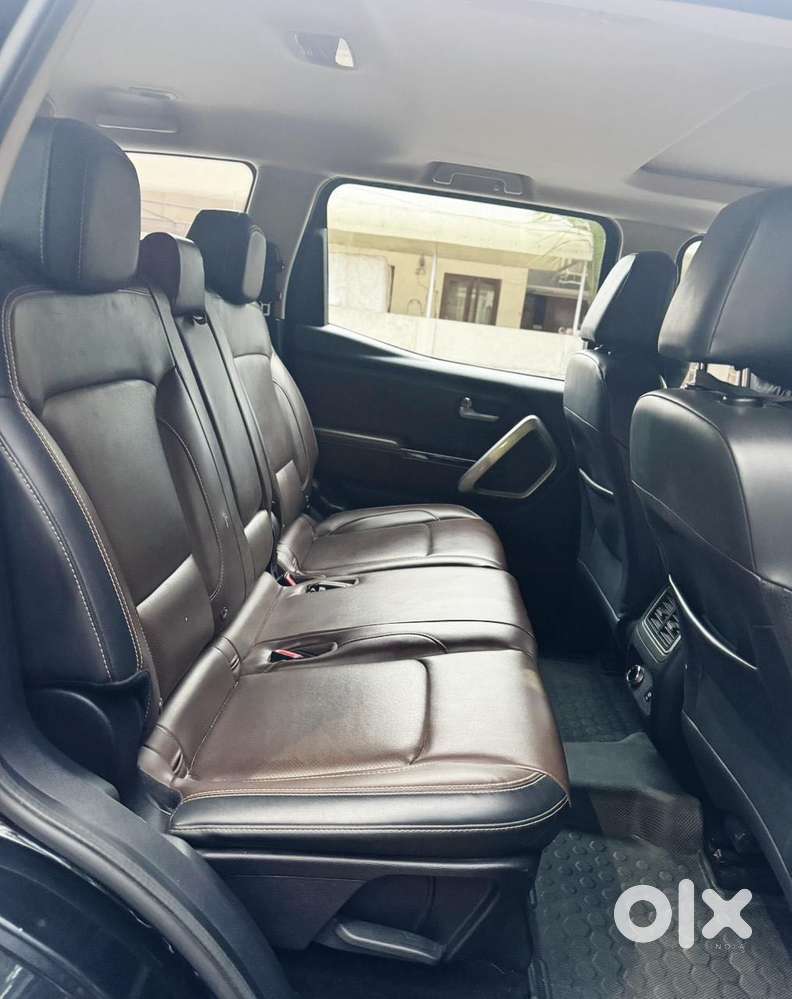 Mahindra Scorpio N Z8 Diesel At 2wd 7 Str, 2024, Diesel
