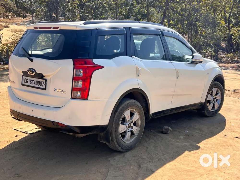 Xuv 500 W8 Excellent Condition For Sale !!