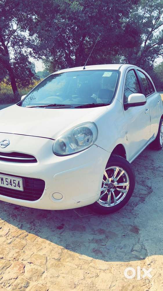 Nissan Micra Diesel 2012 Car