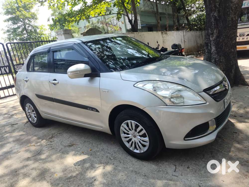 Maruti Suzuki Dzire 2017-2020 Vdi, 2017, Diesel