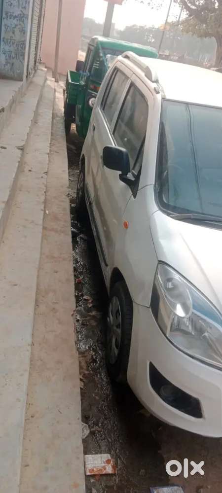Maruti Suzuki Wagon R Vxi 2nd Owner 2016