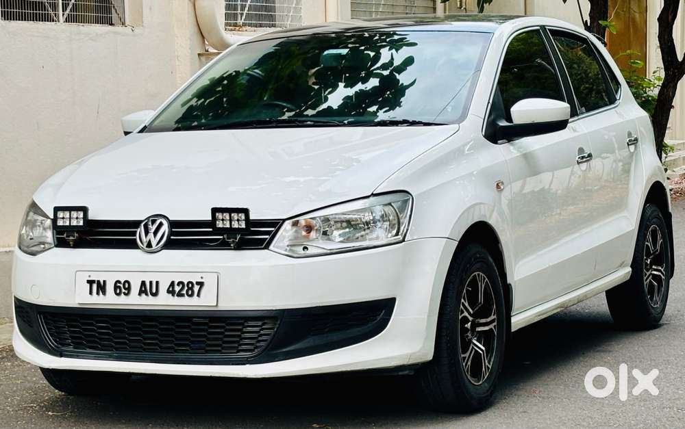 Volkswagen Polo Diesel Comfortline 1.2l, 2013, Diesel