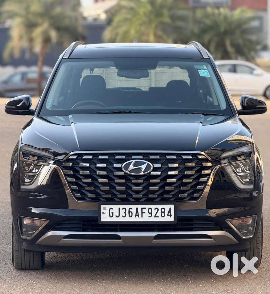 Hyundai Alcazar 1.5 Prestige Diesel Mt 7 Str, 2023, Diesel