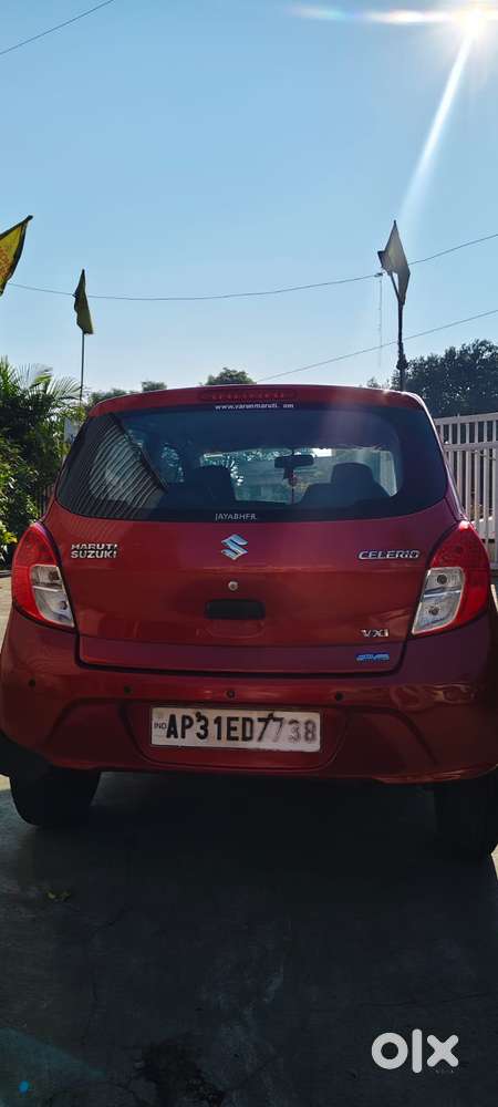 Maruti Suzuki Celerio Vxi Optional Amt, 2017, Petrol