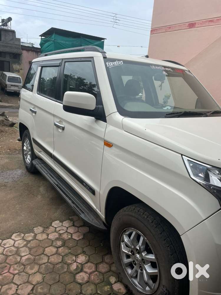 Mahindra Tuv 300 2017 डीज़ल Well Maintained