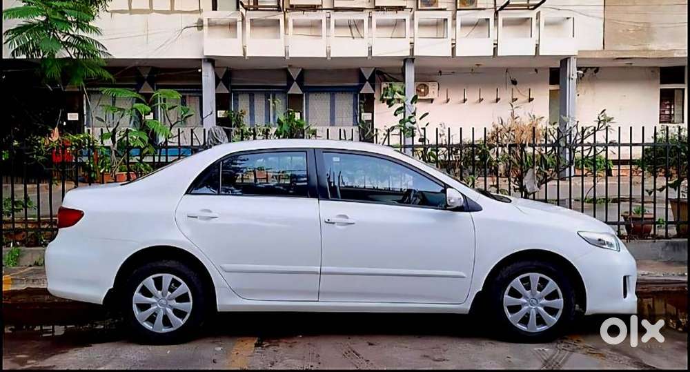 Toyota Corolla Altis Aero D 4d J, 2013, Diesel