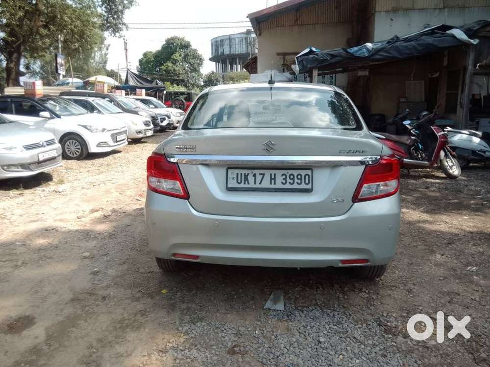 Maruti Suzuki Swift Dzire 1.2 Zxi, 2018, Petrol