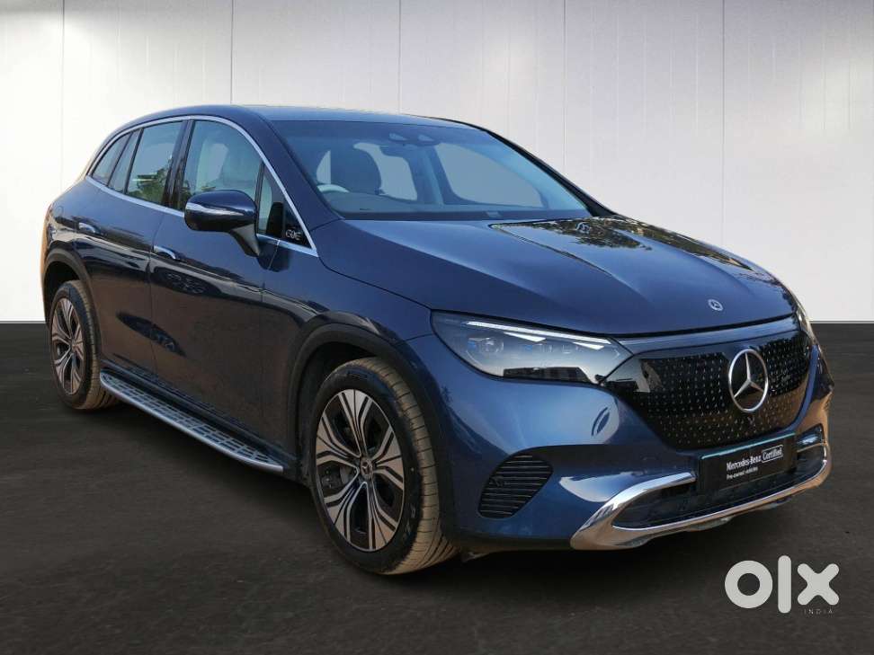 Mercedes-benz Eqe Suv 500 4matic, 2023, Electric