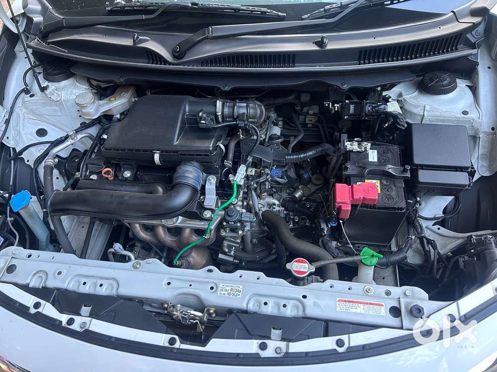 Maruti Suzuki Baleno Sigma 2025