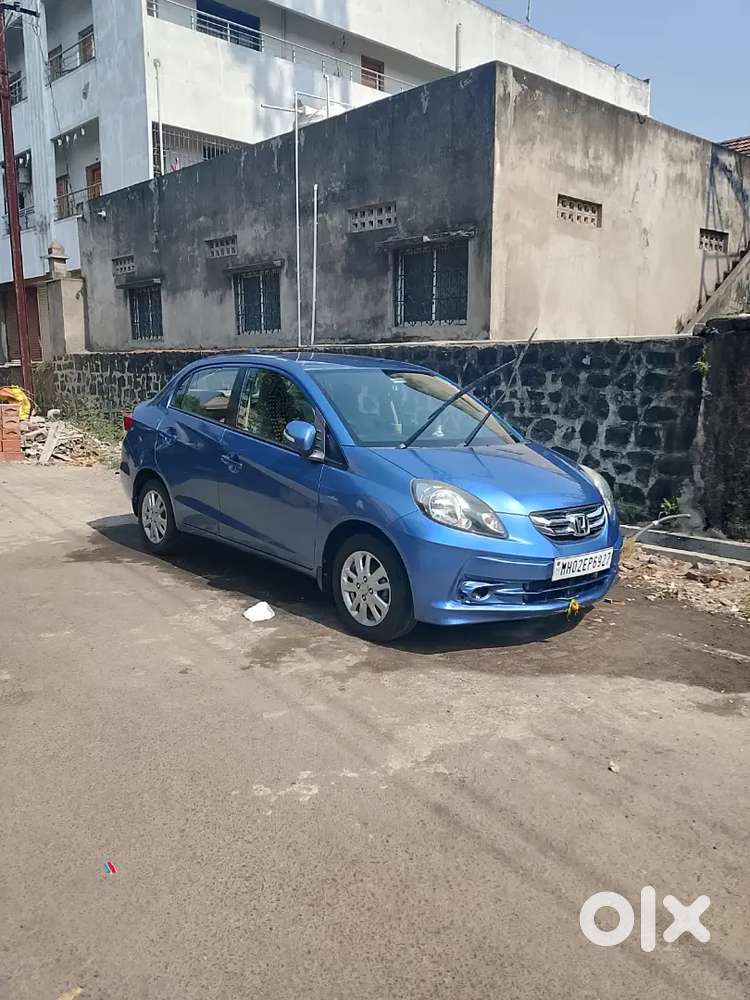 Honda Amaze 2014 Diesel 106500 Km Driven Top Most Condition