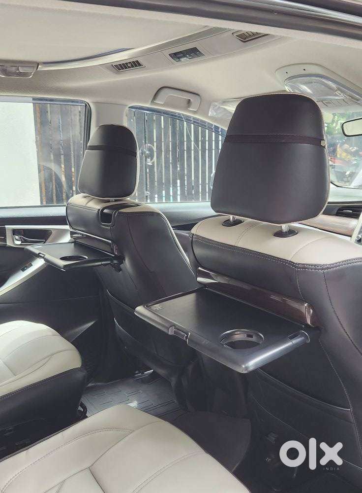 Toyota Innova Crysta 2.4 Z 7 Str, 2022, Diesel