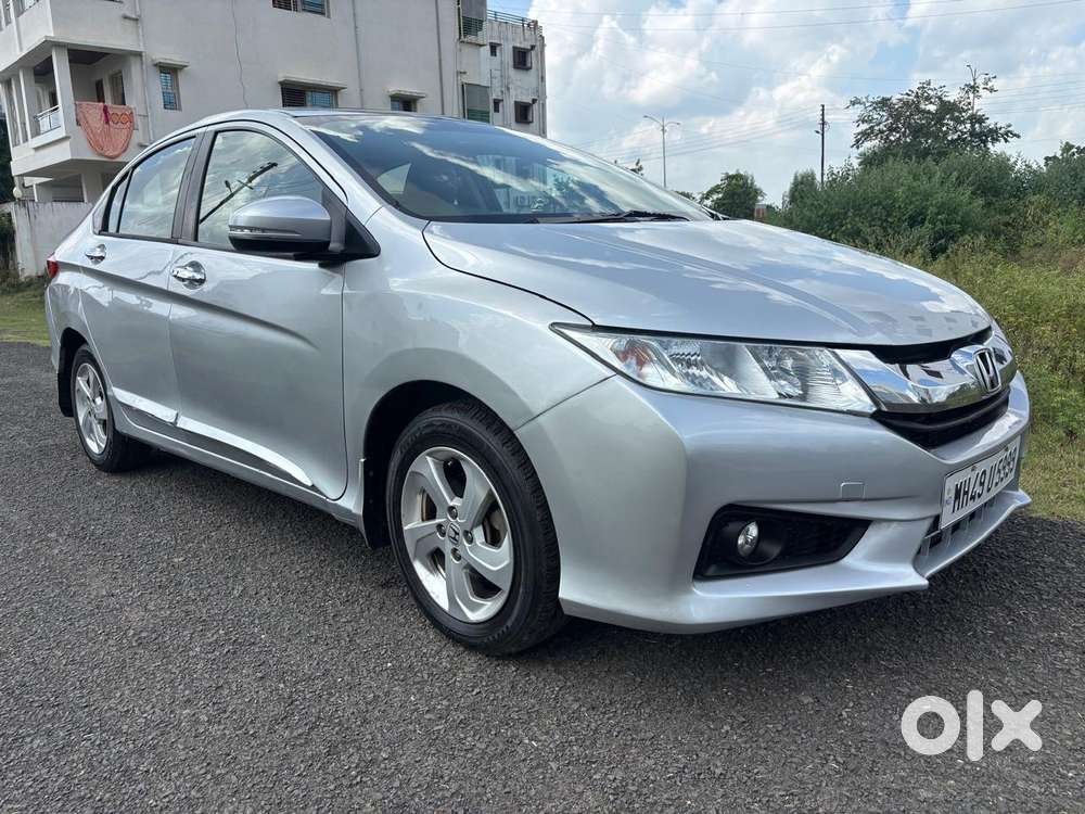 Honda City 2015-2017 I Vtec Vx Option, 2015, Petrol