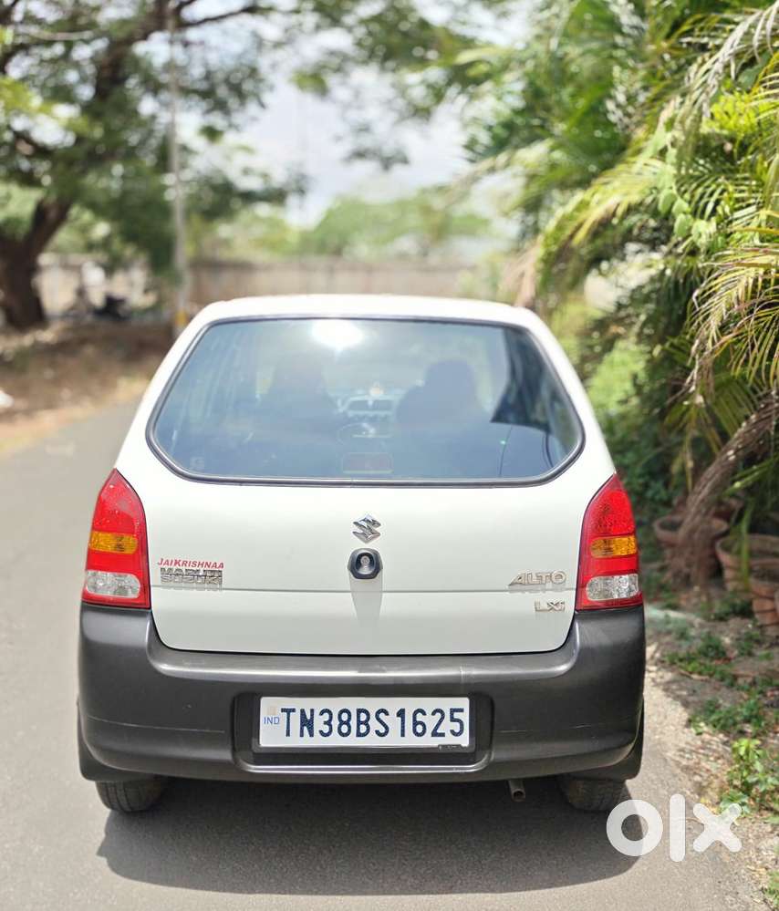 Maruti Suzuki Alto 0.8 Lxi (o), 2013