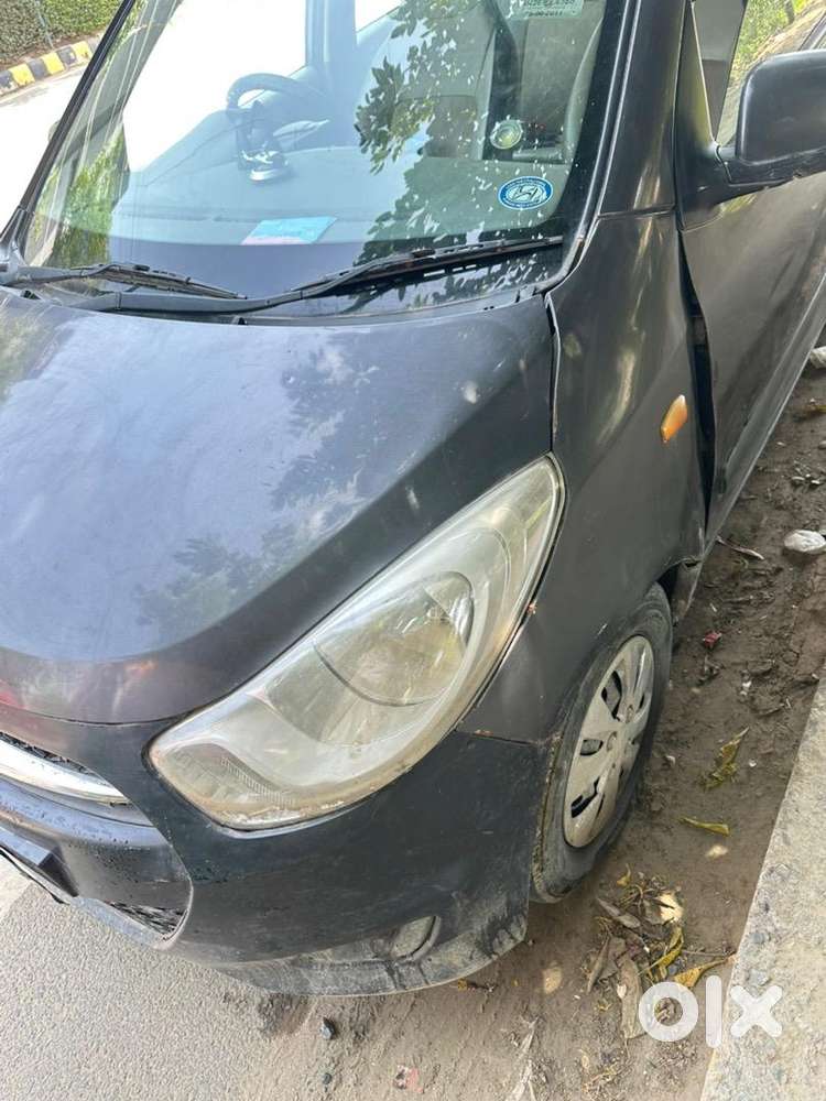Hyundai I10 2011 Cng & Hybrids 78000 Km Driven