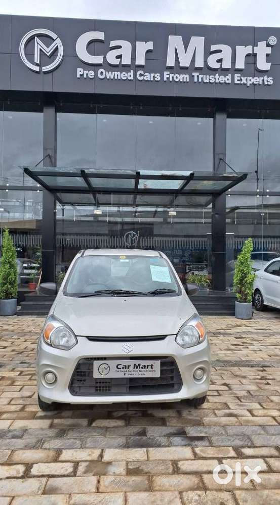 Maruti Suzuki Alto 800 0.8 Vxi (o), 2019