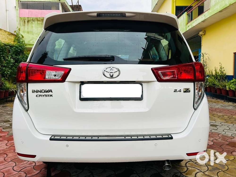 Toyota Innova Crysta 2022 Z Auto Diesel