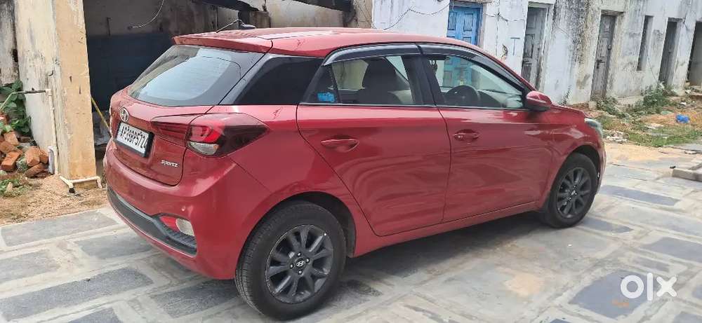 Hyundai I20 2019 Petrol Well Maintained