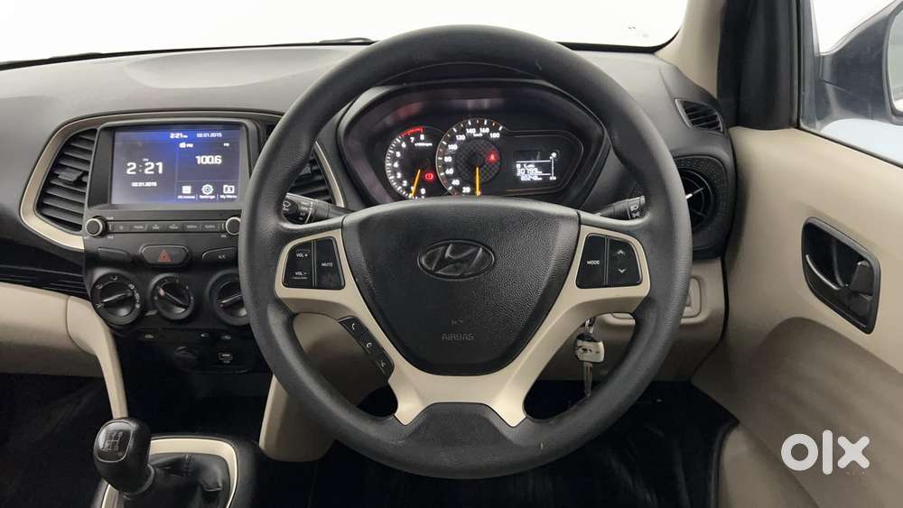 Hyundai Santro Sportz, 2020, Petrol