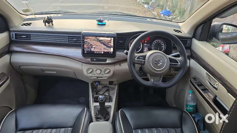 Maruti Suzuki Ertiga 2021