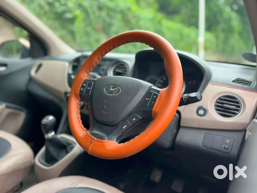 Hyundai Grand I10, 2016, Petrol