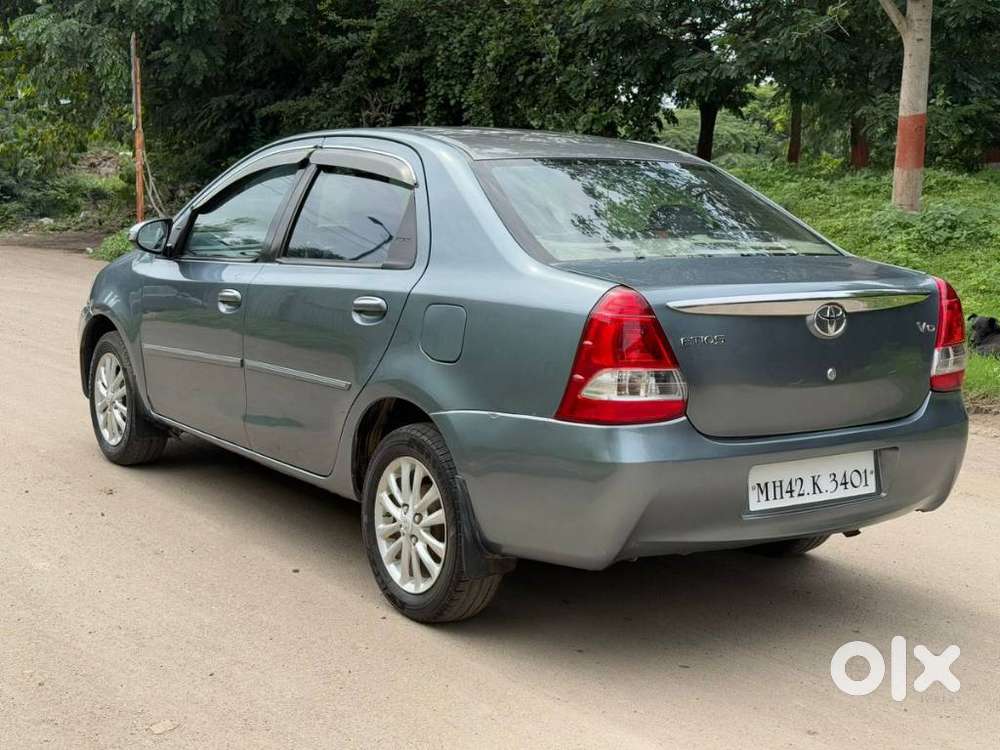 Toyota Etios Vd, 2013, Diesel