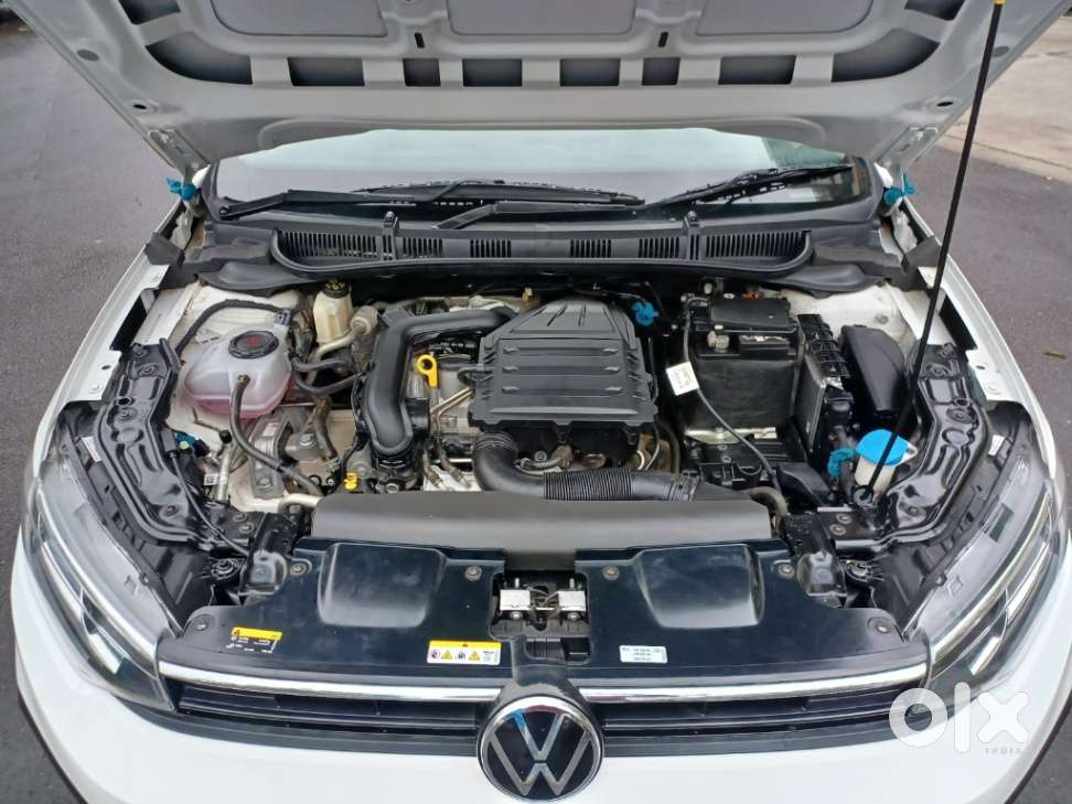 Volkswagen Virtus 1.0 Highline Tsi At, 2025, Petrol