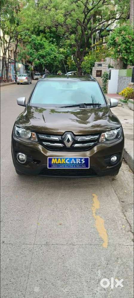 Renault Kwid 1.0 Rxt Edition, 2019, Petrol