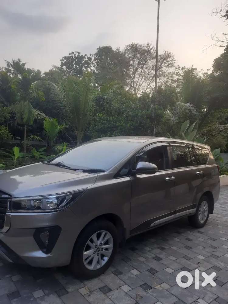Toyota Innova Crysta 2019 Diesel 115000 Km Driven
