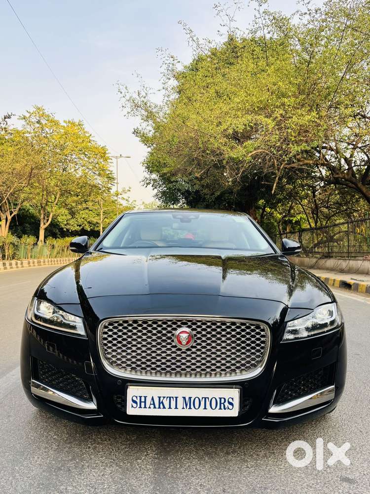 Jaguar Xf 2.0 Diesel Prestige, 2018, Diesel