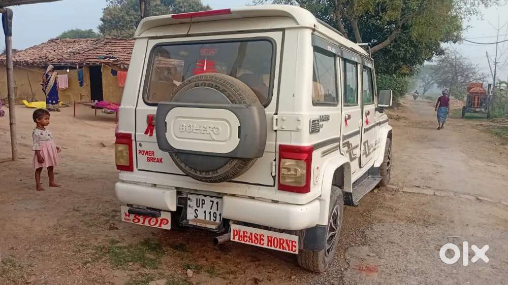 Mahindra Bolero 2014