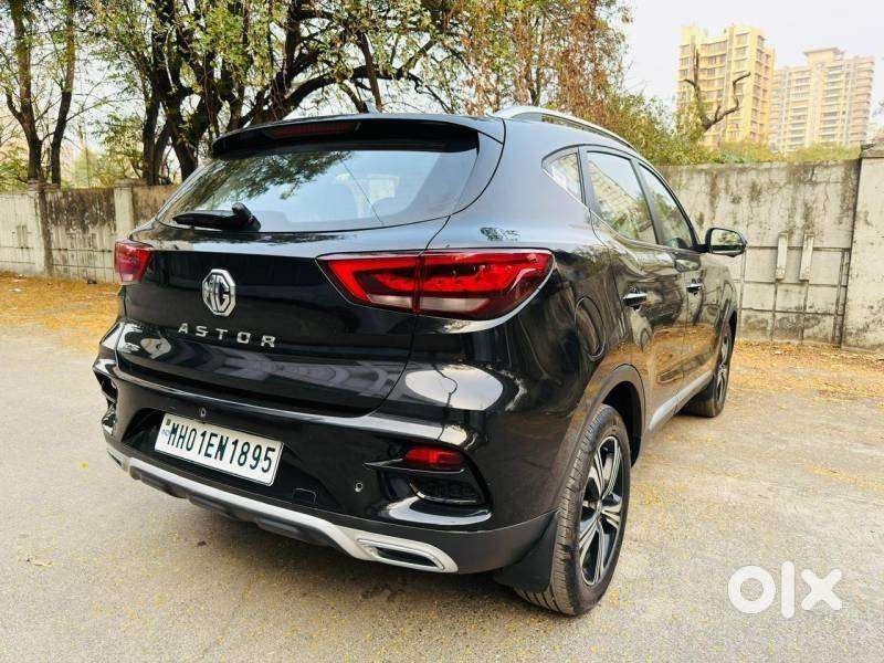 Mg Astor 1.5 Sharp Cvt, 2024, Petrol