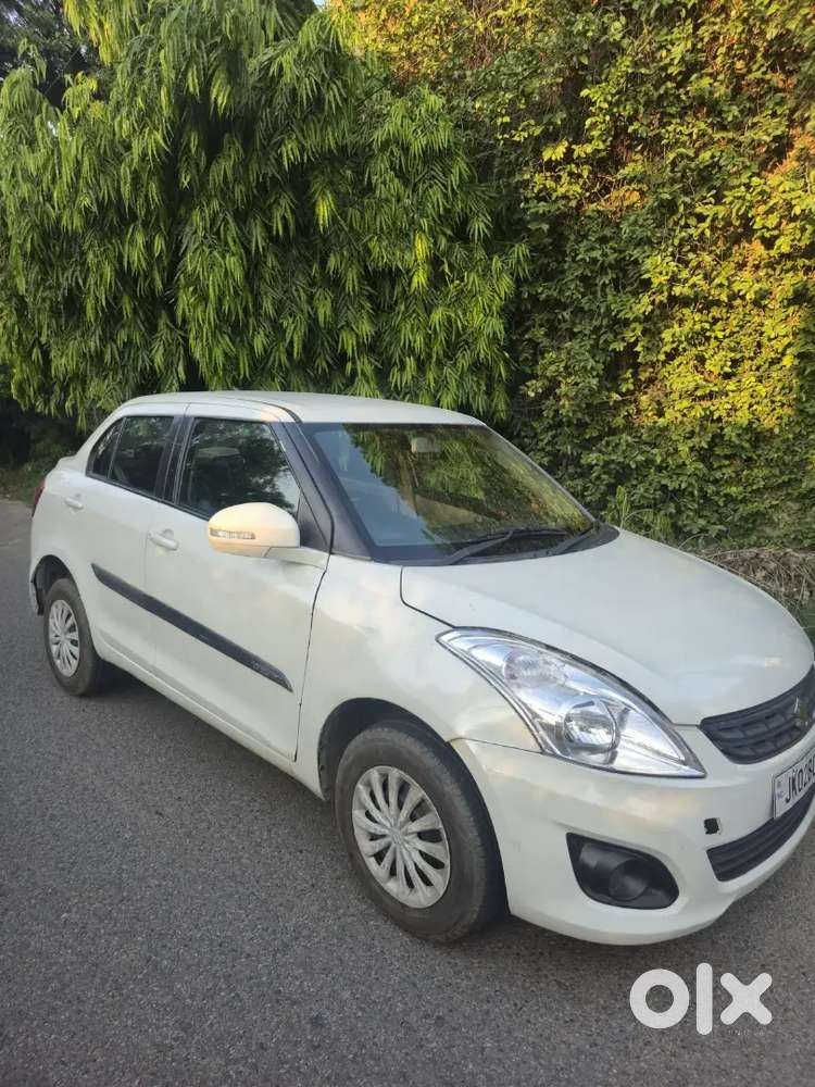 Swift Dzire Maruti 2013 Diesel Manual