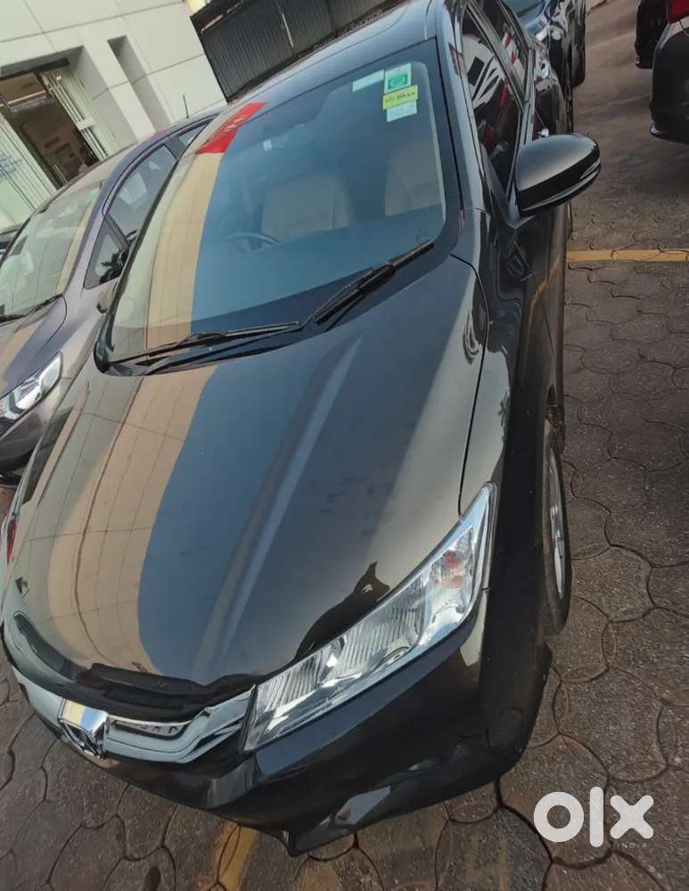 Honda City 1.5 Vx Petrol 2015