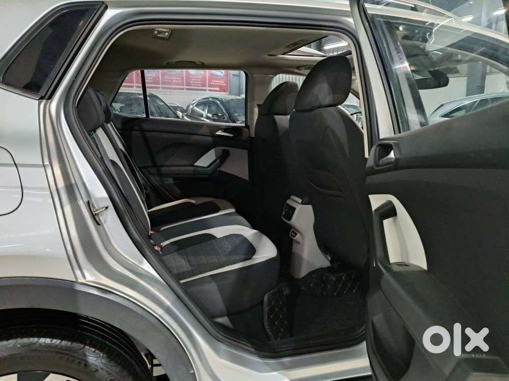 Volkswagen Taigun Gt Plus 1.5 Tsi Dsg, 2022, Petrol