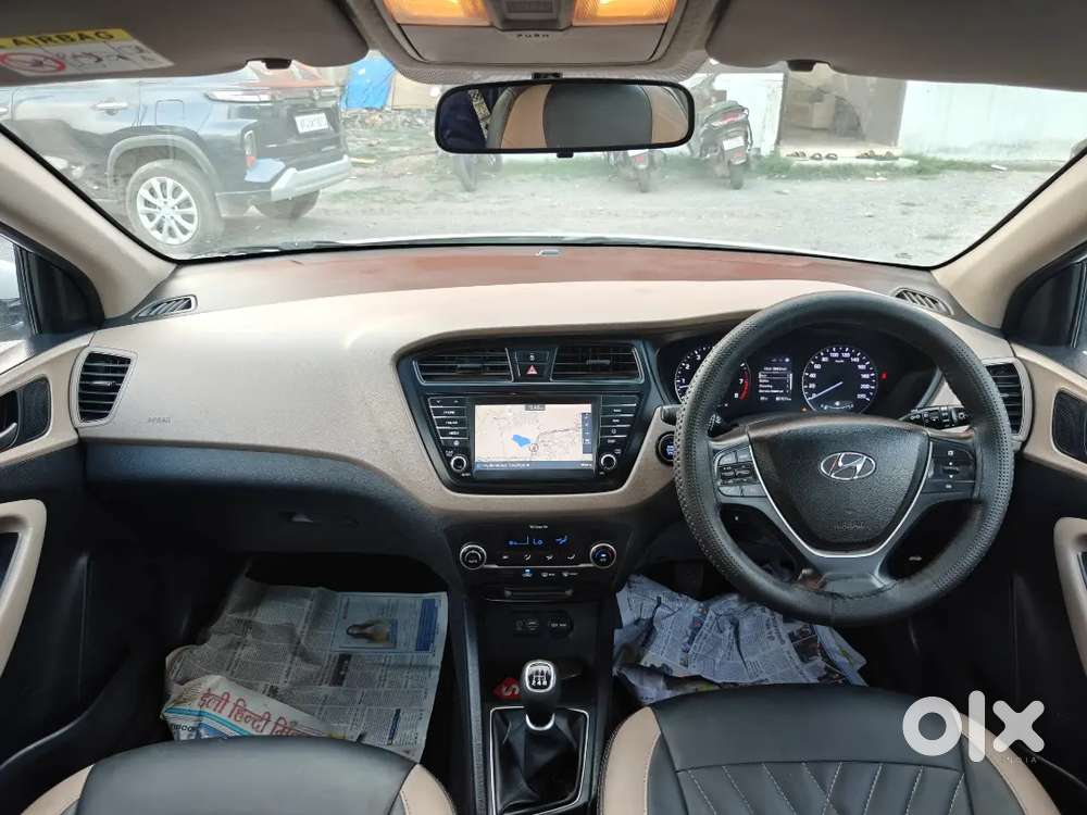 Hyundai I20 2016 Petrol Good Condition