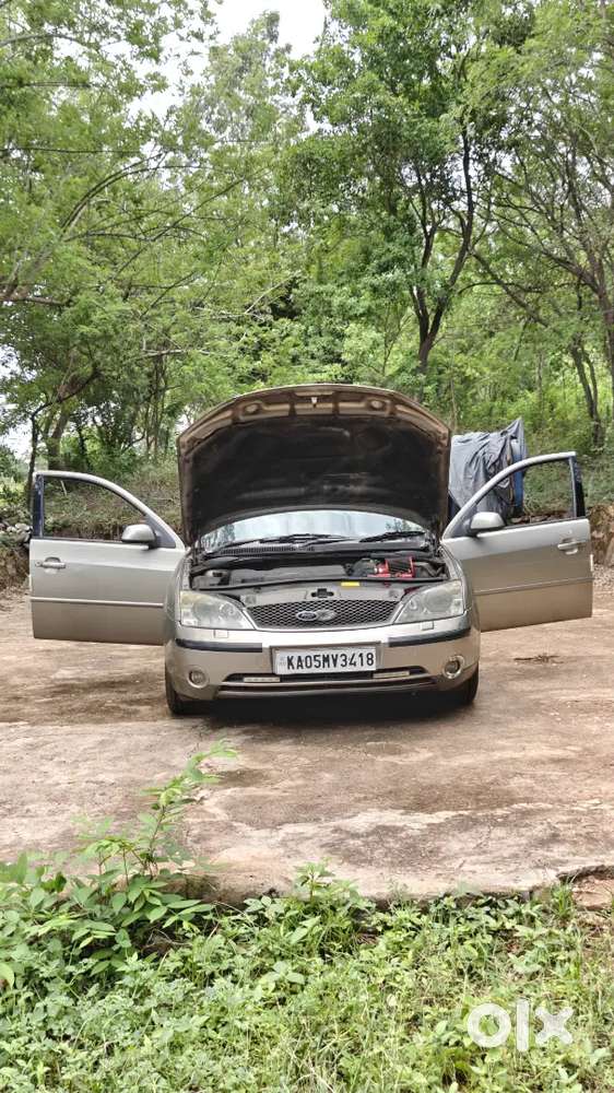 Ford Mondeo 2001 Petrol In Mint Condition