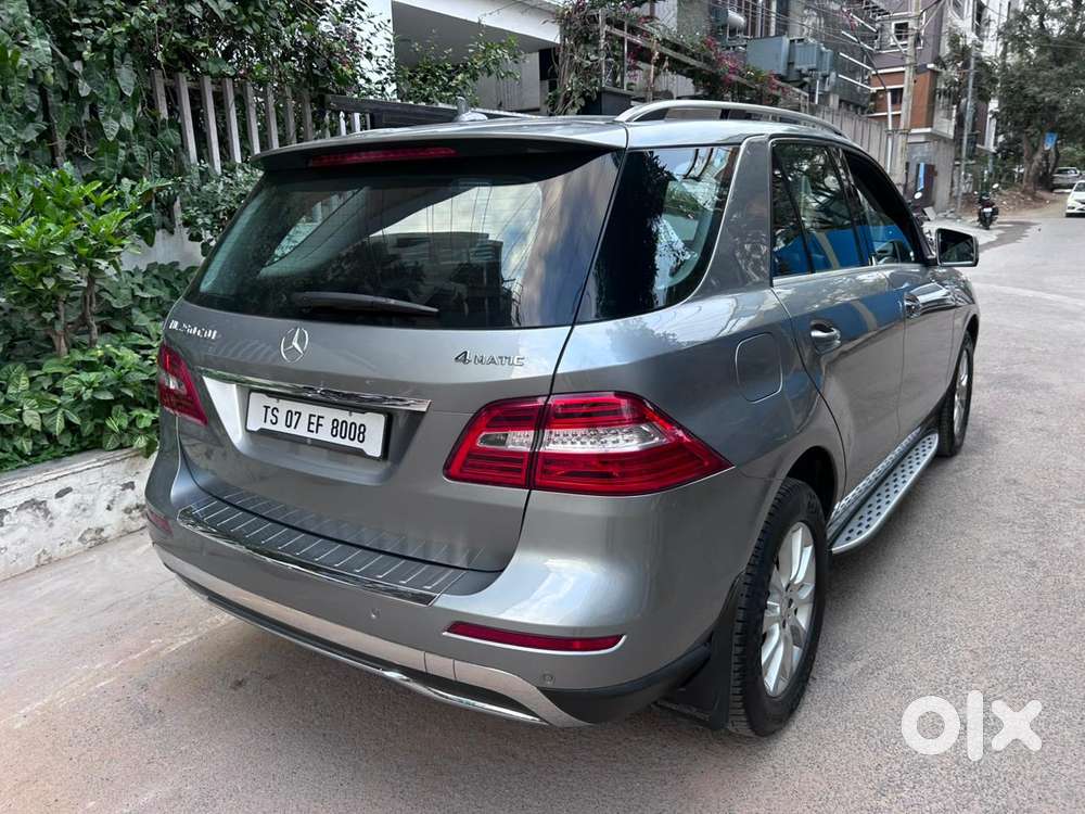 Mercedes-benz M-class Ml 250 Cdi, 2014, Diesel