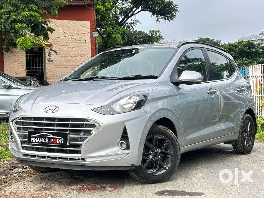 Hyundai Grand I10 Nios Sportz, 2021, Petrol
