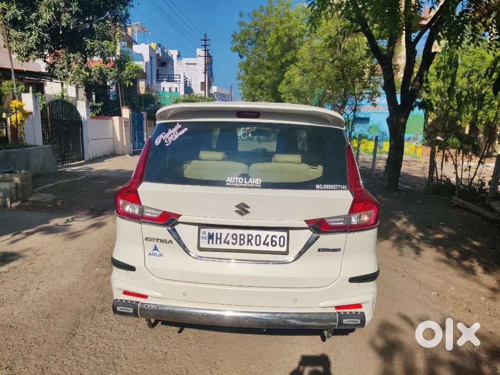 Maruti Suzuki Ertiga 2021 Petrol 45000 Km Driven