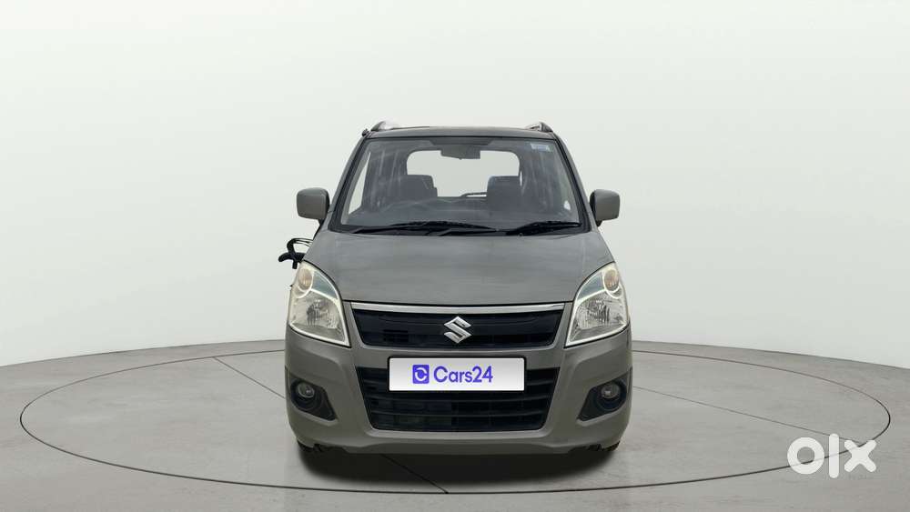 Maruti Suzuki Wagon R Vxi Amt, 2016, Petrol