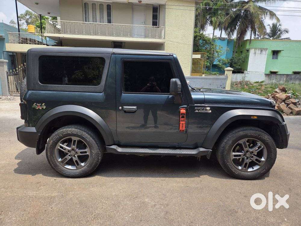 Mahindra Thar Lx D At 4wd Ht, 2023, Diesel