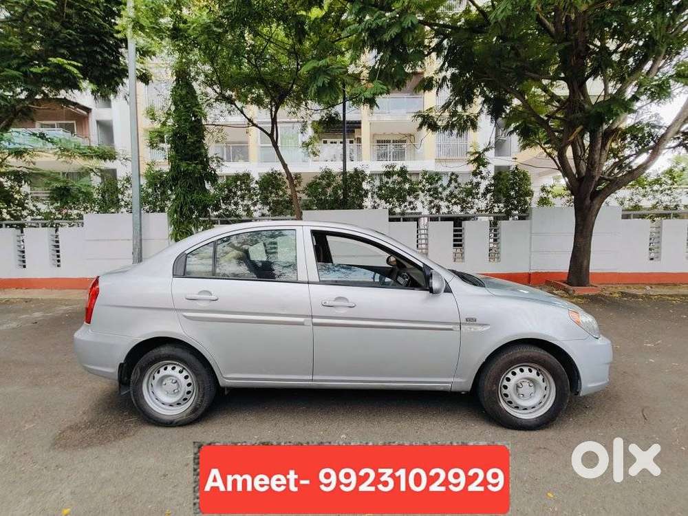 Hyundai Verna Crdi Vgt 1.5, 2010, Diesel