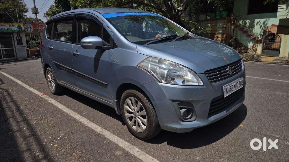 Maruti Suzuki Ertiga 2012-2015 Zxi, 2013, Petrol