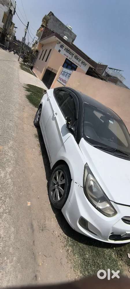 Hyundai Verna 1.6 Sx 2012