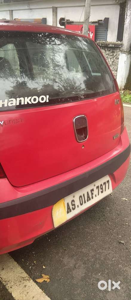 Old Model I10