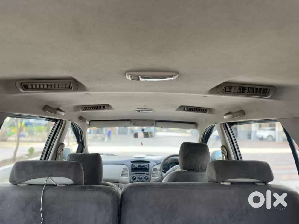 Toyota Innova, 2009, Petrol