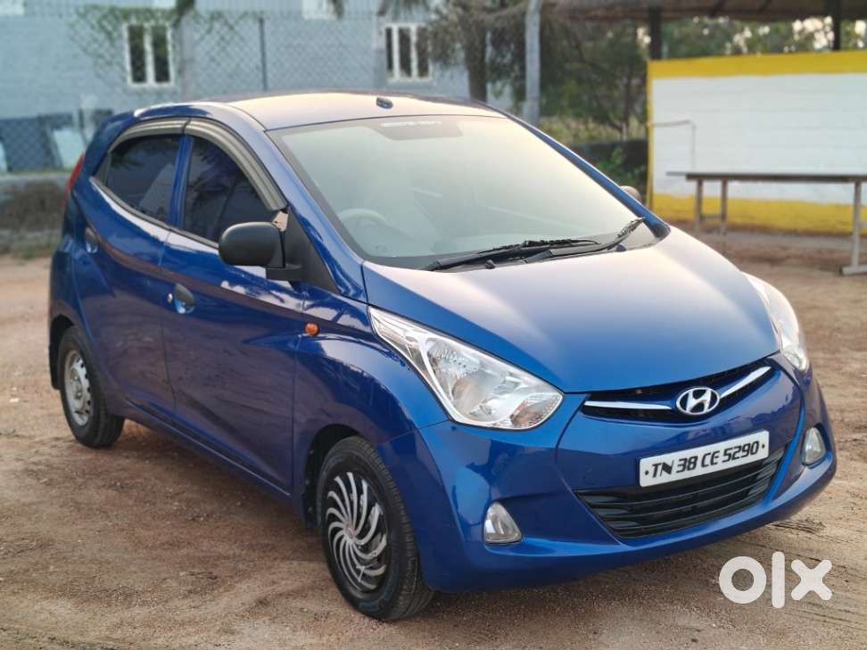 Hyundai Eon, 2016, Petrol