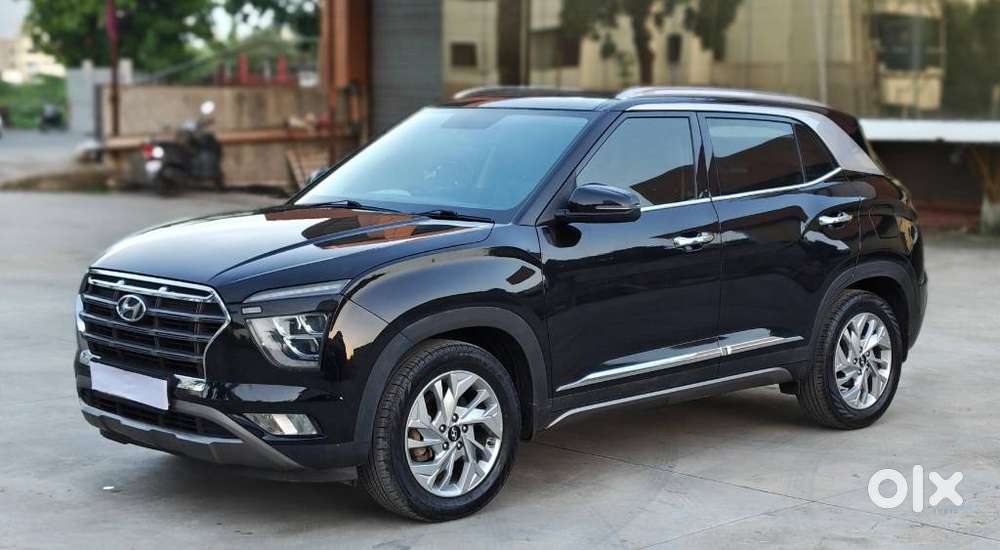 Hyundai Creta 1.5 Crdi Sx, 2023, Diesel